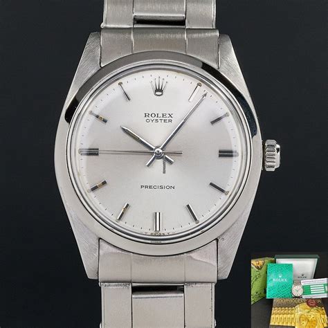 Rolex Air King for £4,189 for sale from a Trusted Seller on